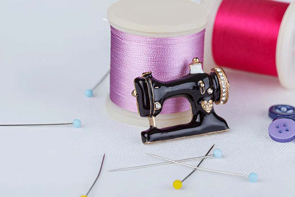 Les points de couture sur votre machine à coudre