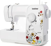 Machine à Coudre Brother JX17FE couture et mercerie