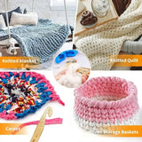 Coffret de 5 crochets de grandes tailles couture et mercerie