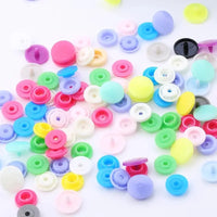 Sets de boutons pression couture et mercerie