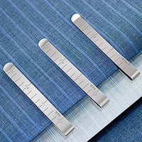 Kit de 8 pinces à couture couture et mercerie