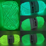 Pelote de laine fluorescente couture et mercerie