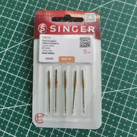 Aiguilles à coudre en singer couture et mercerie