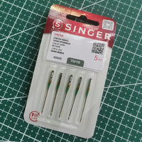 Aiguilles à coudre en singer couture et mercerie