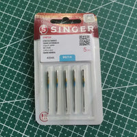 Aiguilles à coudre en singer couture et mercerie