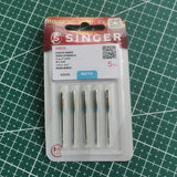 Aiguilles à coudre en singer couture et mercerie