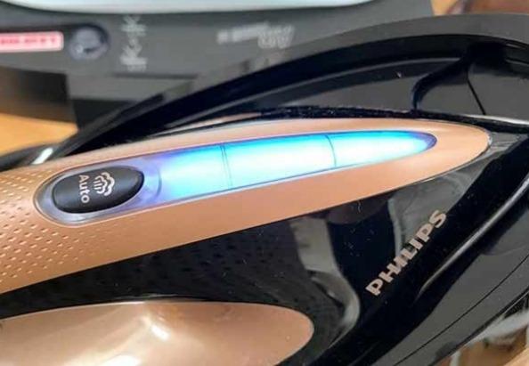 Centrale vapeur Philips couture et mercerie