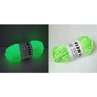 Pelote de laine fluorescente couture et mercerie