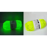 Pelote de laine fluorescente couture et mercerie