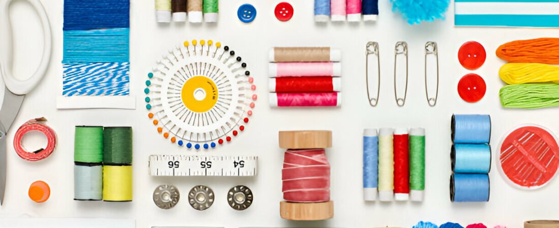 Meilleur objet de couture et de mercerie