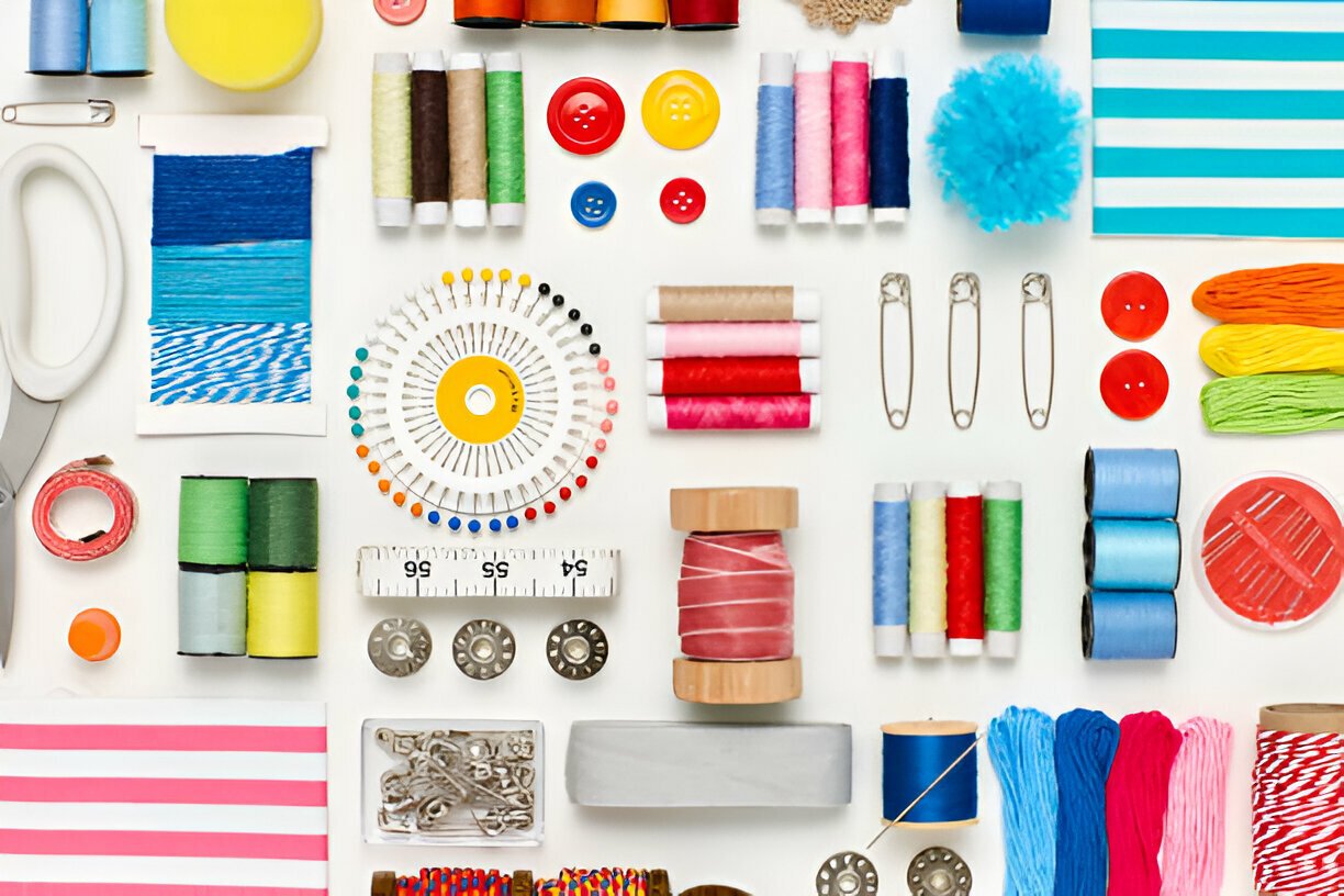 Meilleur objet de couture et de mercerie